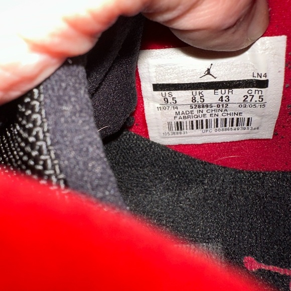 Jordan 11 low - Picture 6 of 6